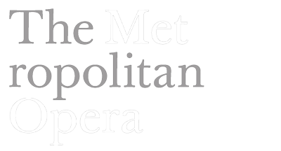 Metropolitan opera