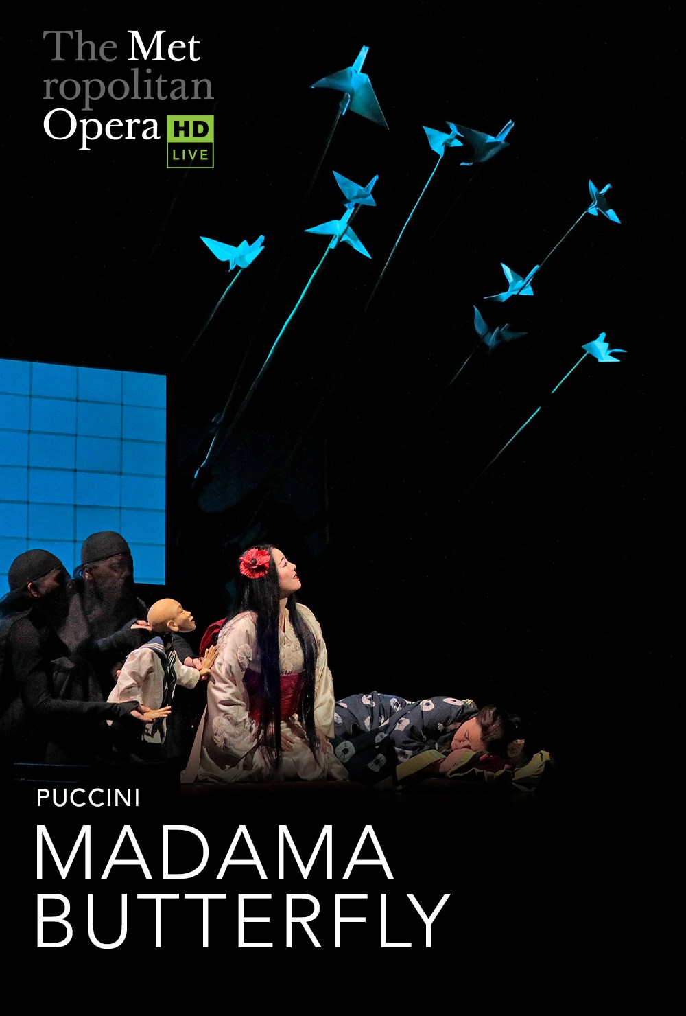 The Met: Live in HD 2023–24: Madama Butterfly poster