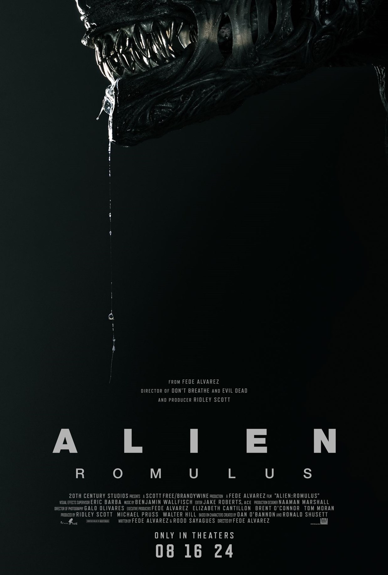 Alien: Romulus poster