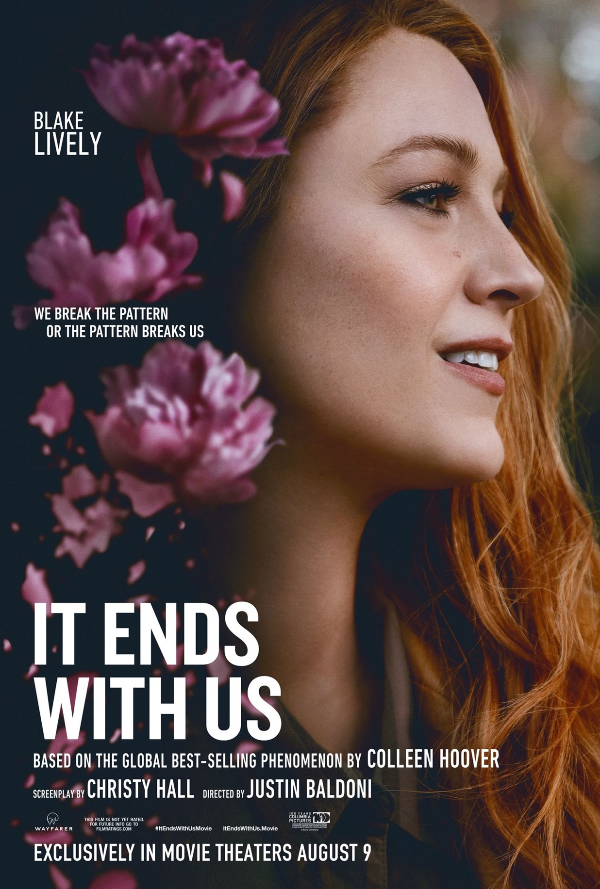 It Ends With Us poster