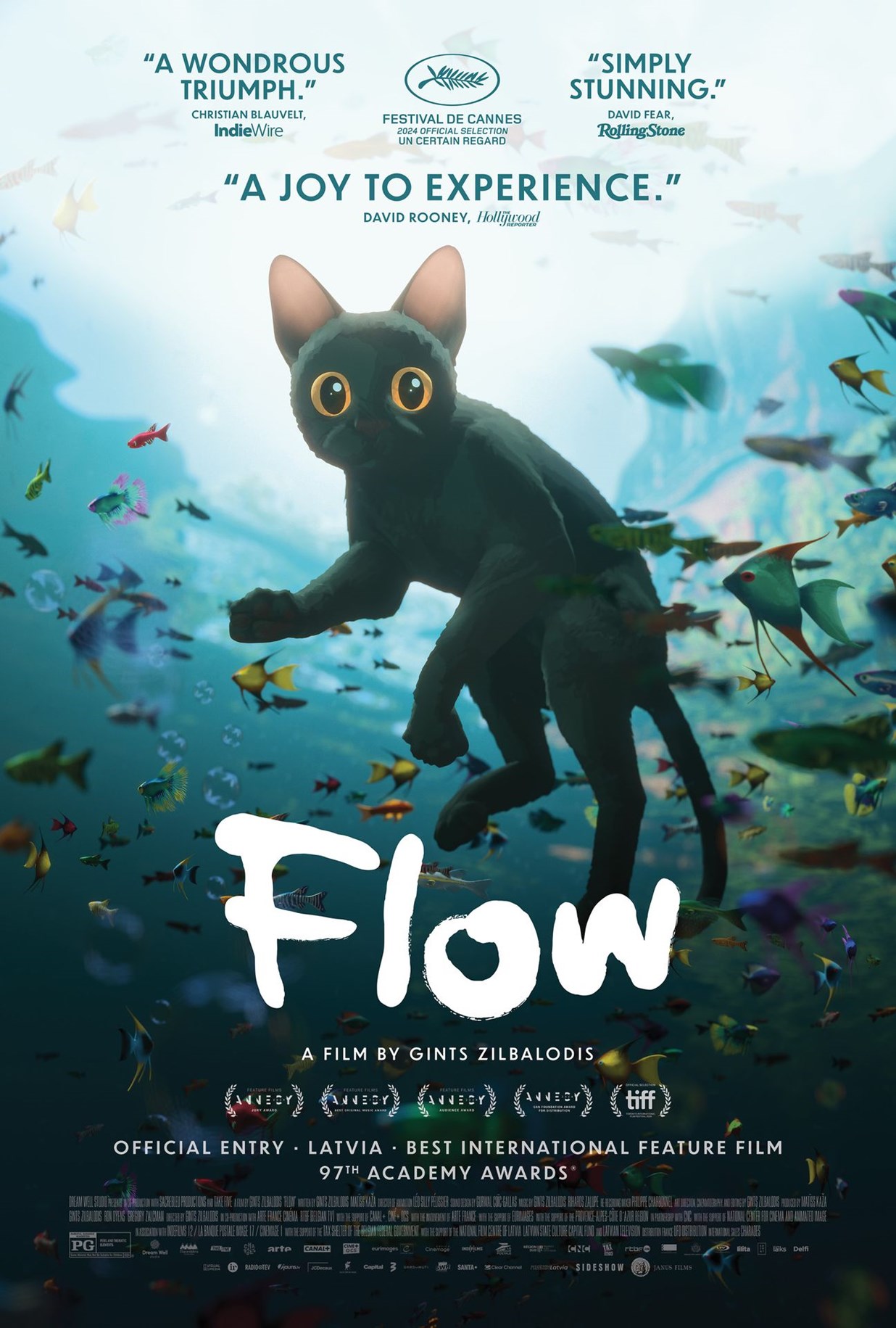 Flow poster