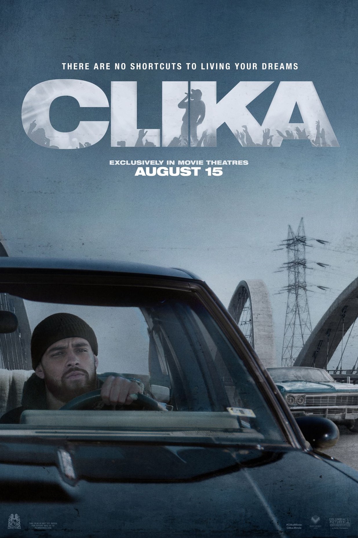 Clika poster