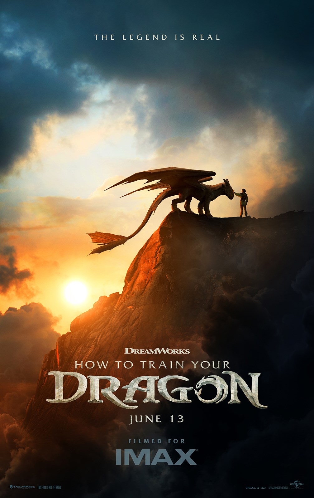 How to Train Your Dragon: Early Access Screening