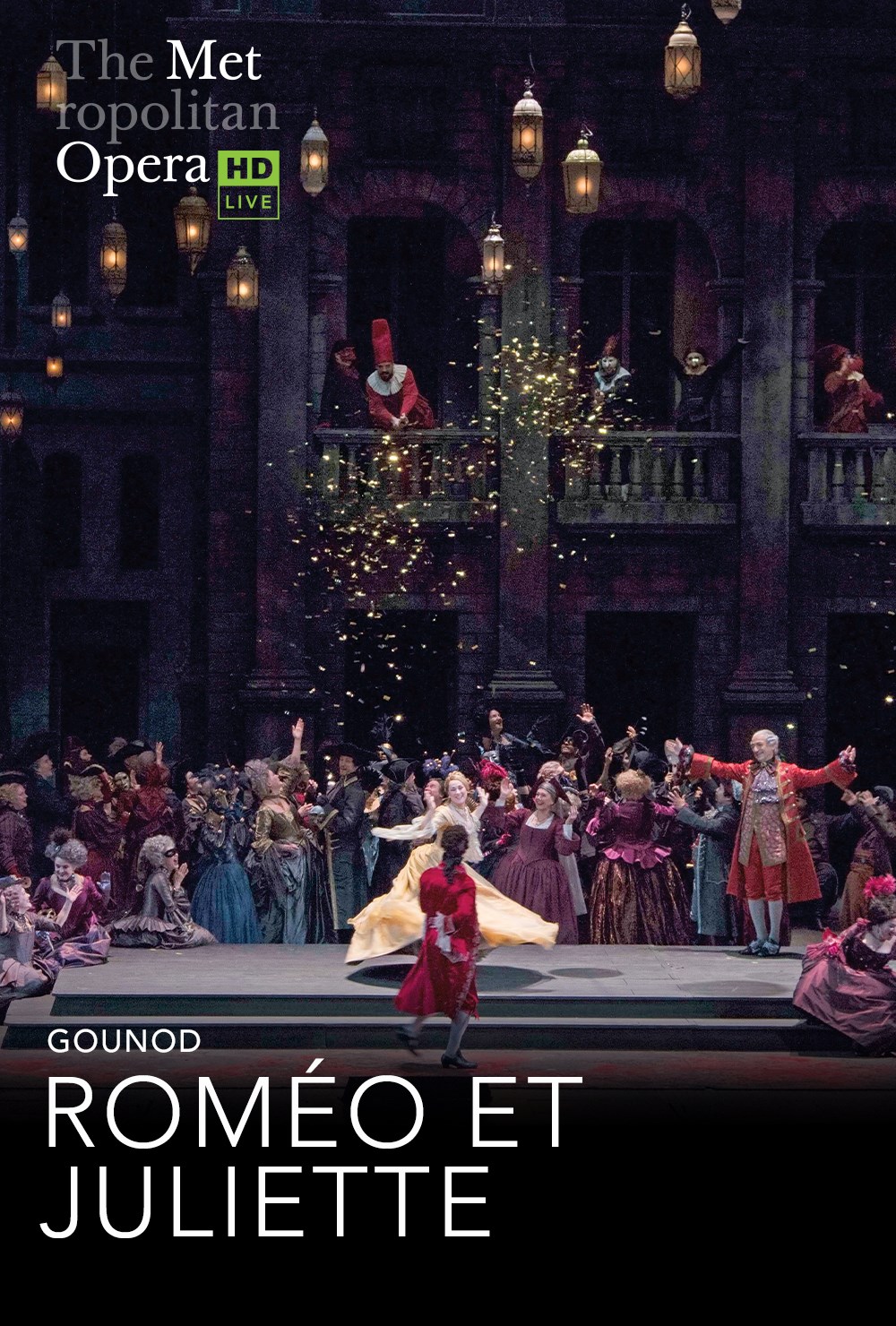 The Met: Live in HD 2023–24: Romeo et Juliette