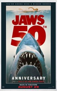 Jaws – 50th Anniversary