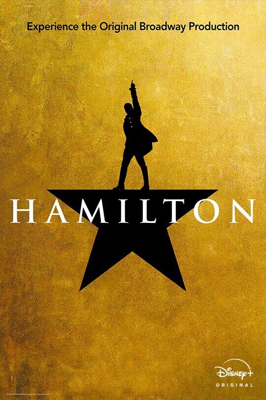 Hamilton poster