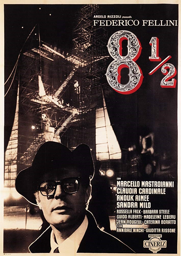 8½ poster