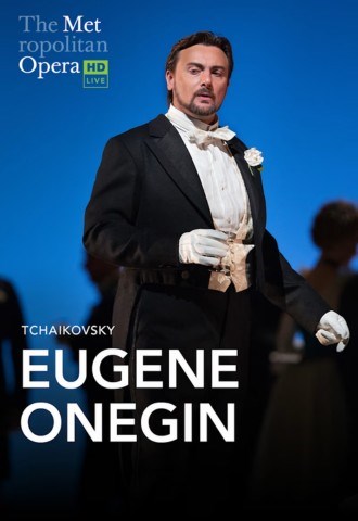 The Metropolitan Opera: Eugene Onegin (2026)