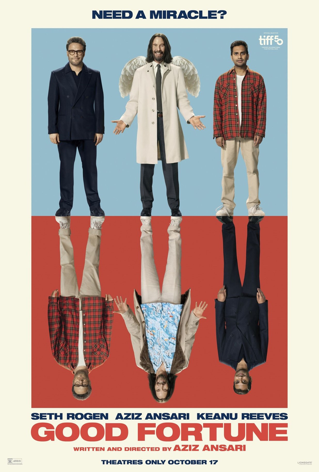 Good Fortune poster