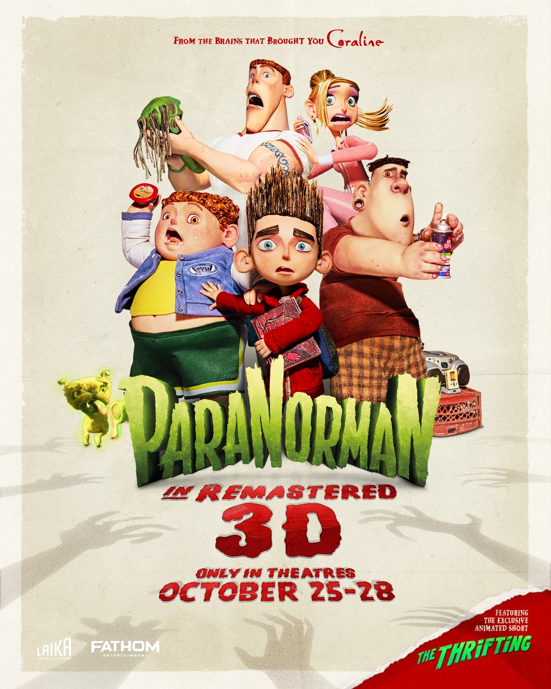 ParaNorman (Remastered)
