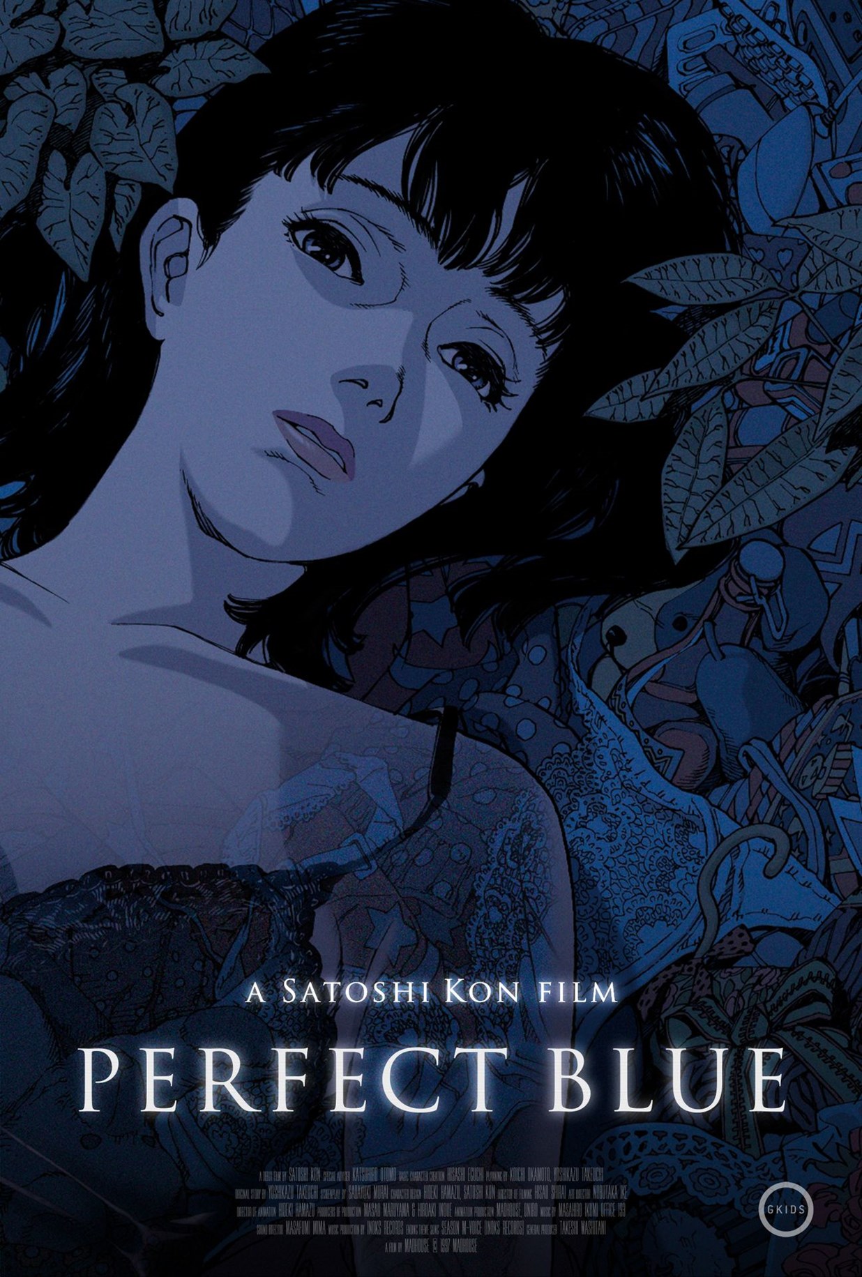 Perfect Blue (Remastered) poster