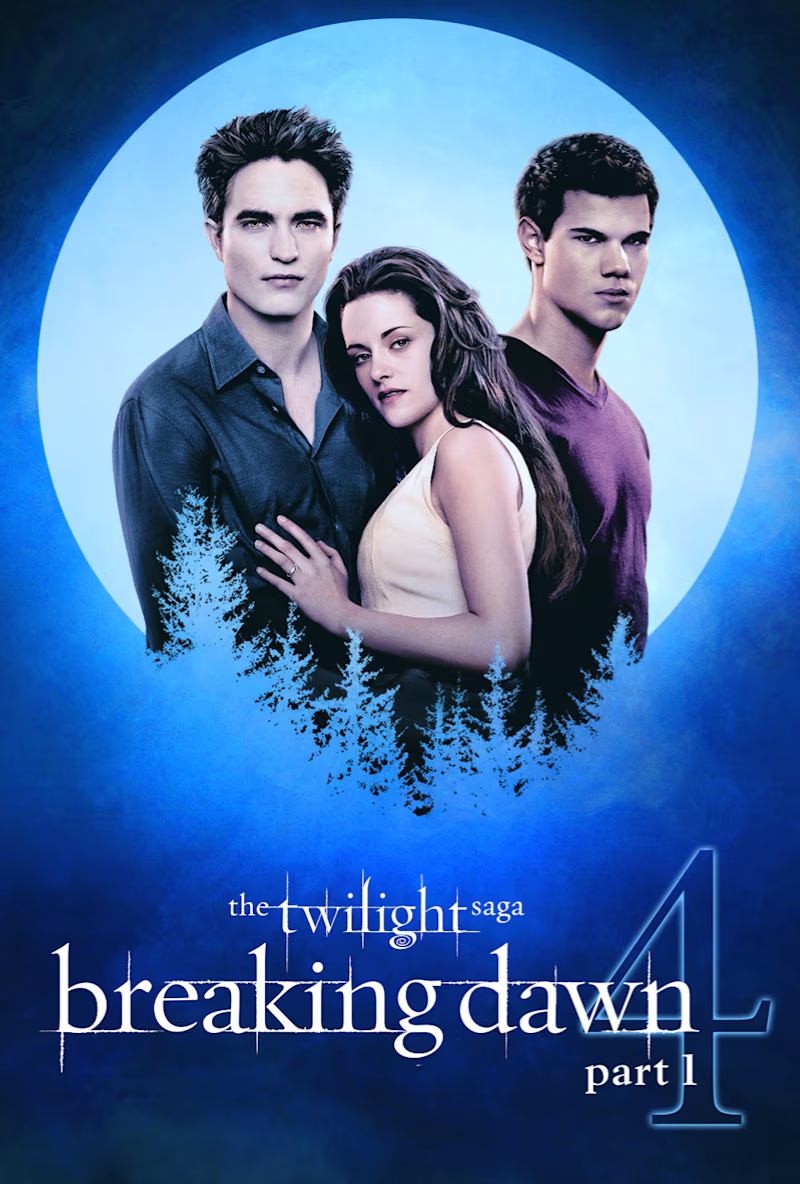 The Twilight Saga: Breaking Dawn – Part 1 (2025)
