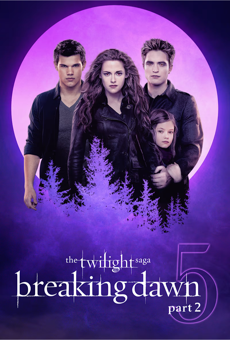 The Twilight Saga: Breaking Dawn – Part 2 (2025)