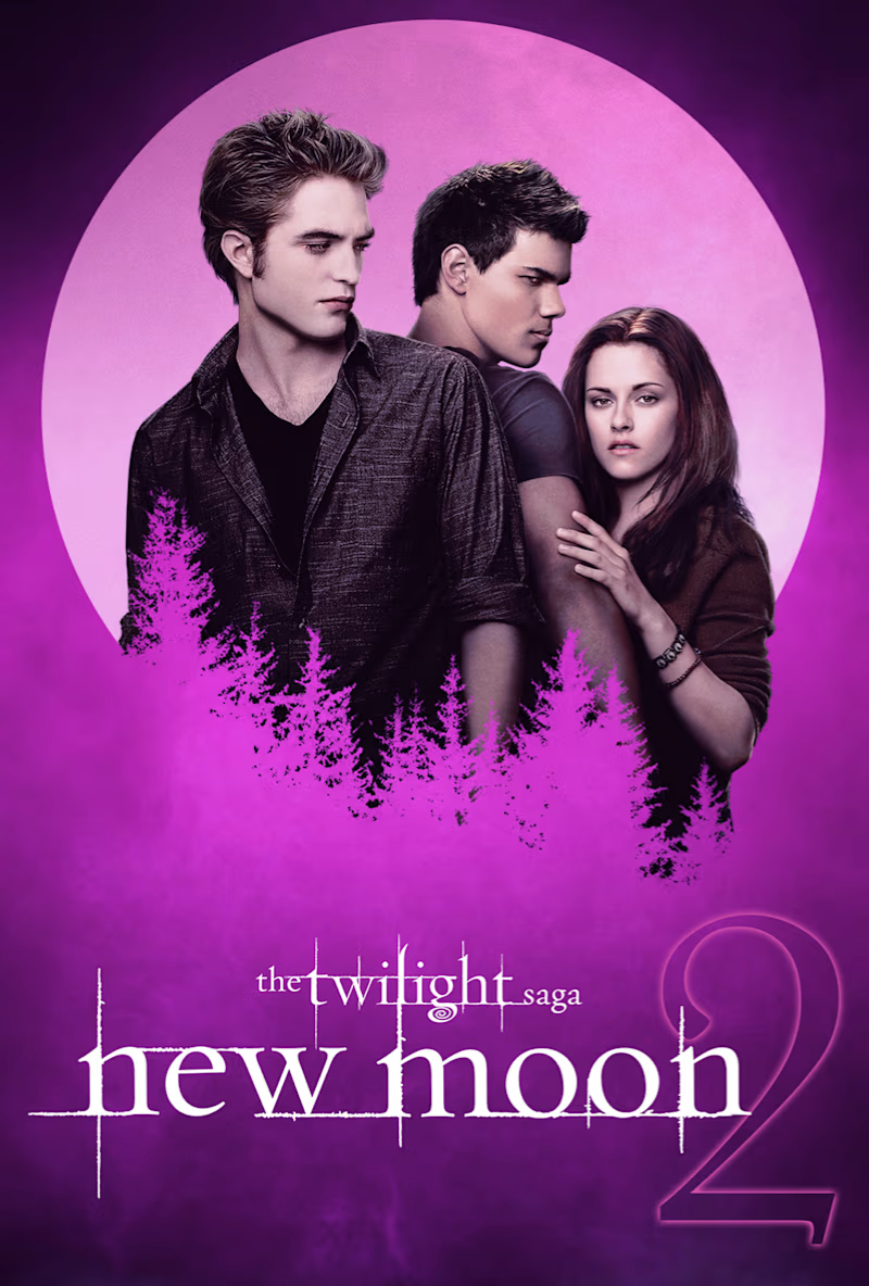 The Twilight Saga: New Moon (2025)
