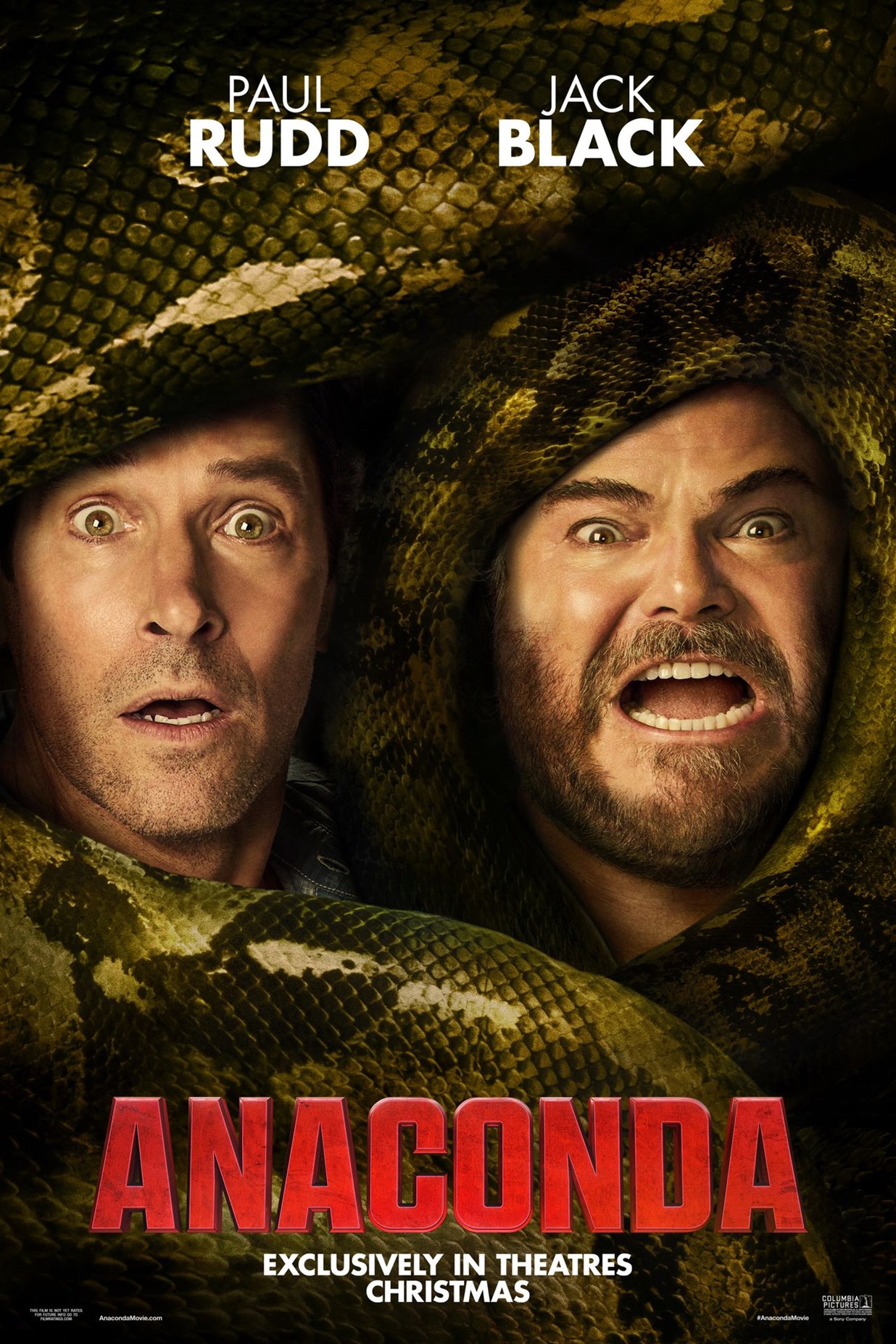 Anaconda poster