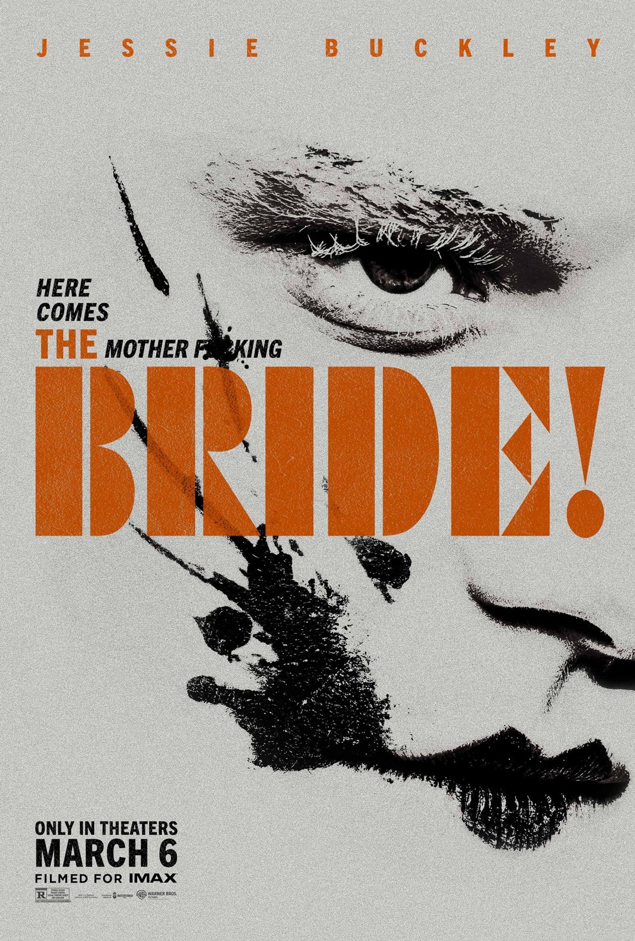 The Bride! poster