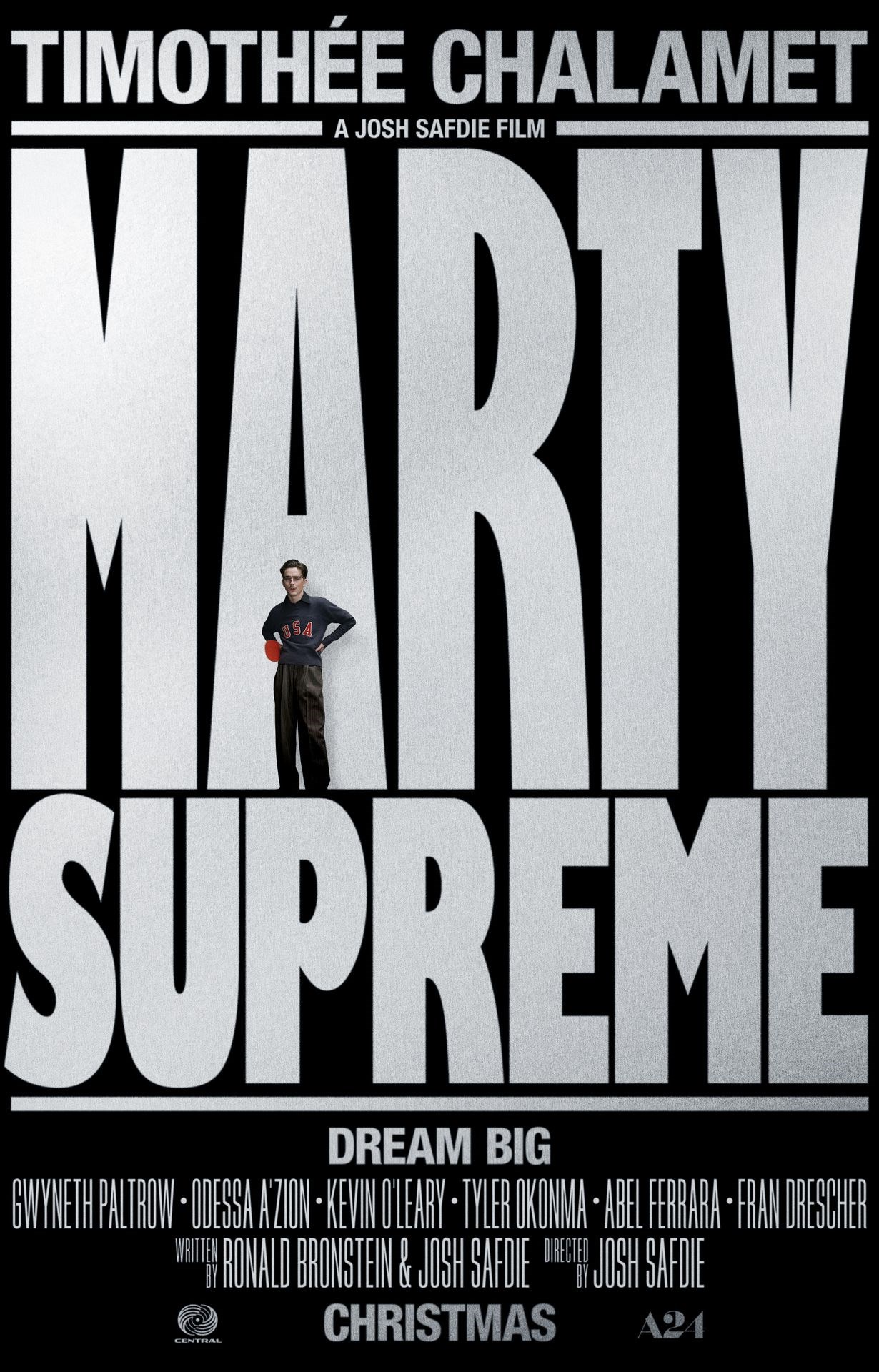 Marty Supreme