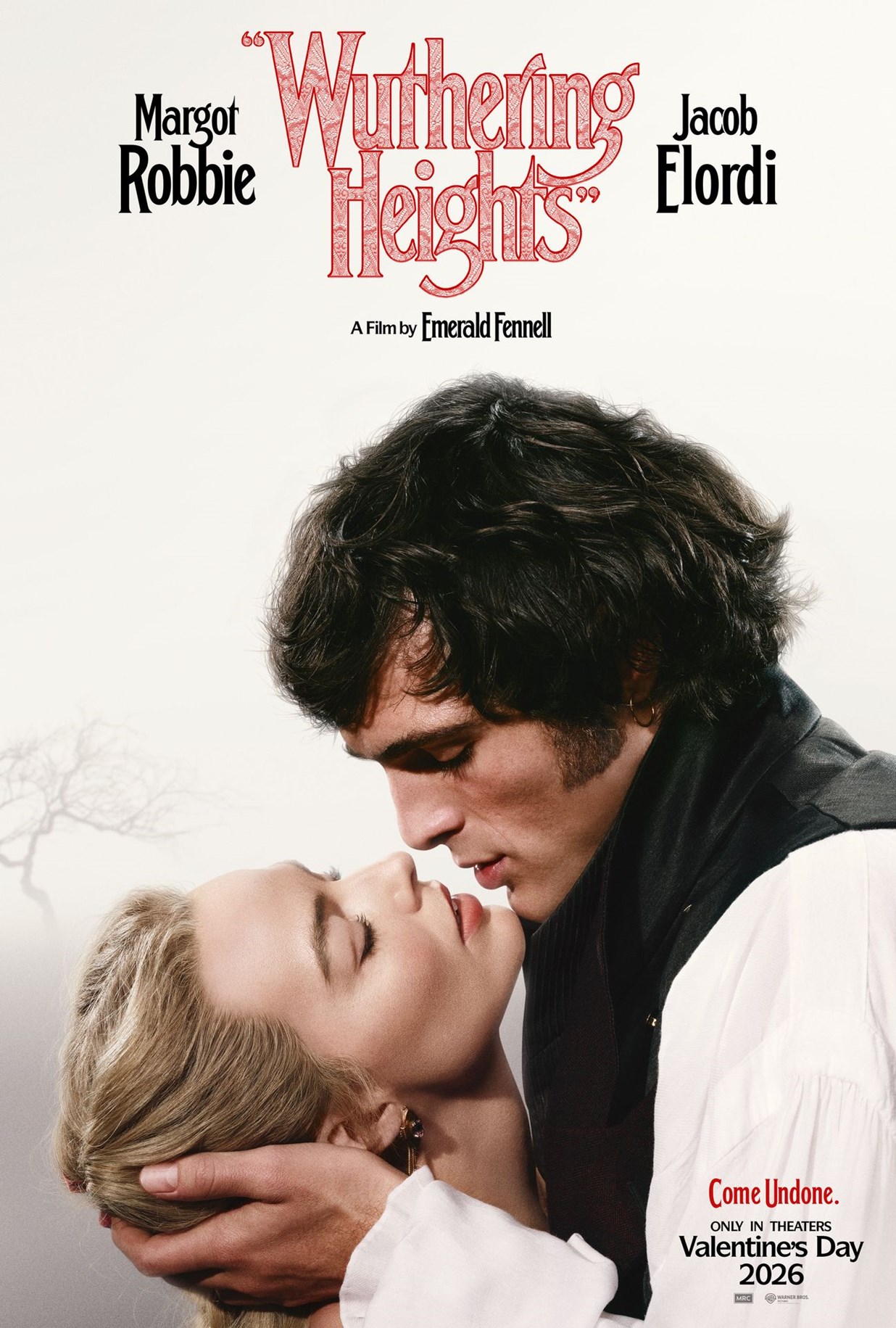 Wuthering Heights poster