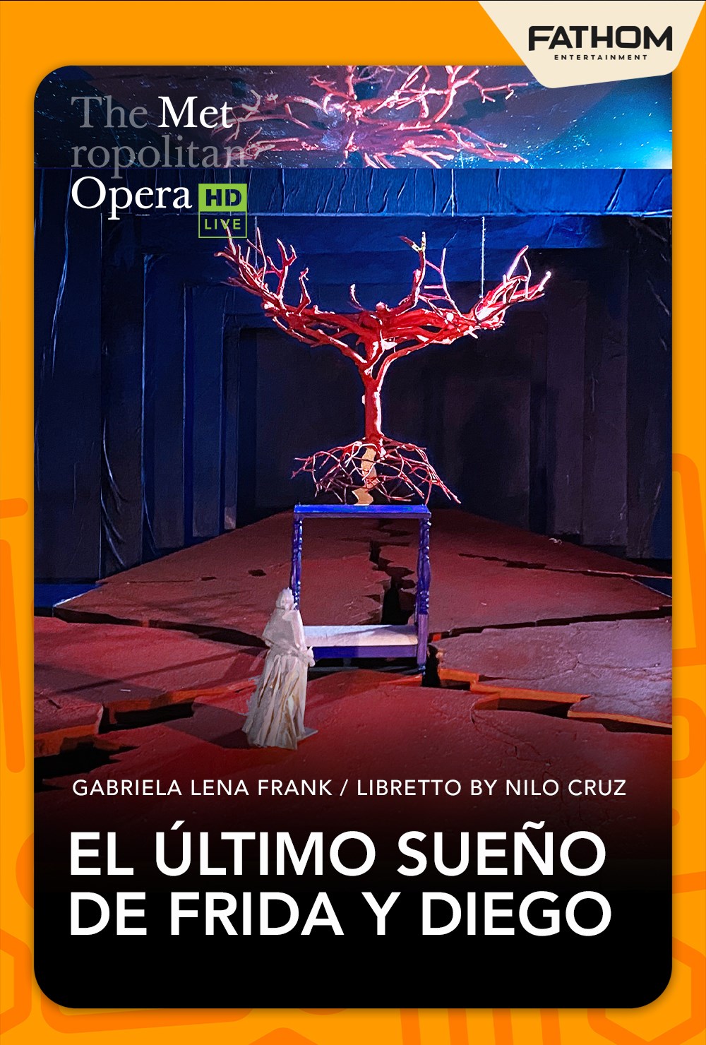 The Met Opera: El Último Sueño de Frida y Diego
