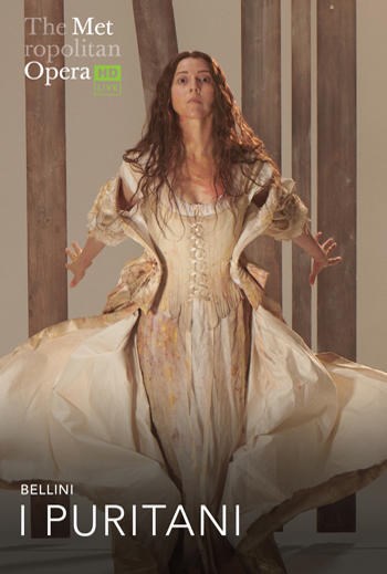 The Metropolitan Opera: I Puritani