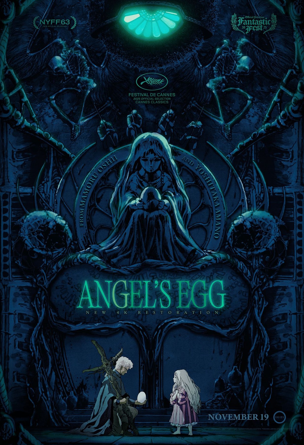 Angel’s Egg (Re-release)