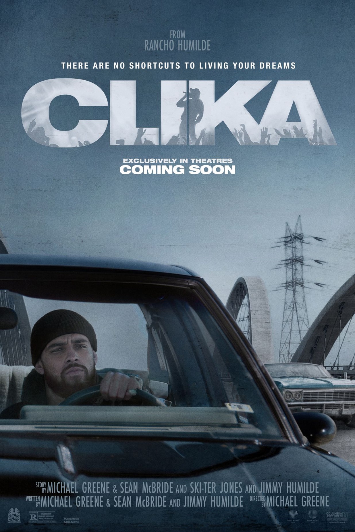 Clika poster