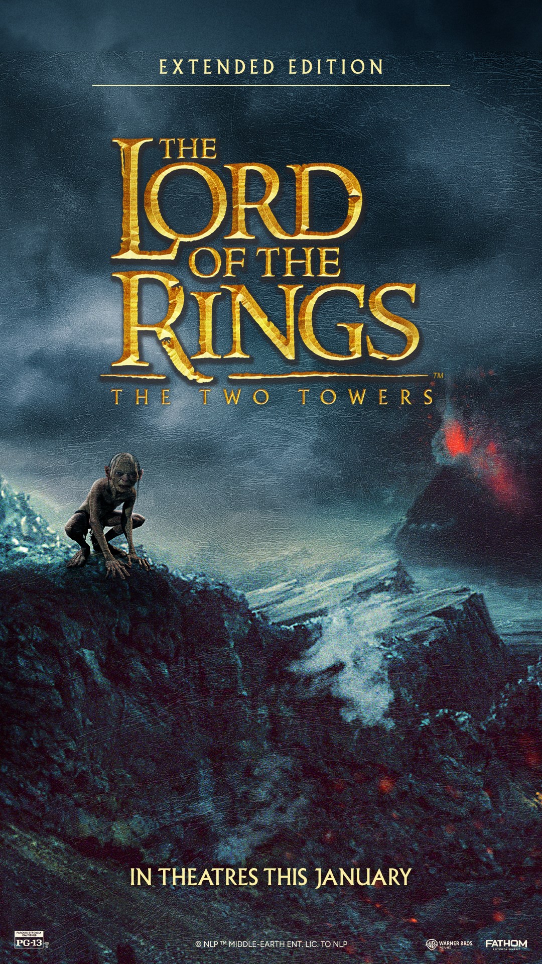 The Lord of the Rings  Two Towers (2026)