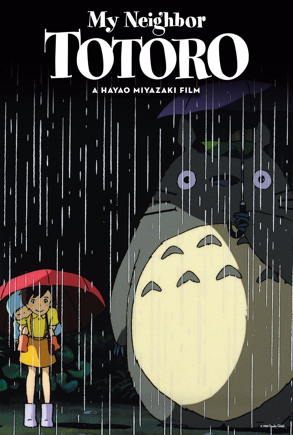 My Neighbor Totoro (Dubbed)
