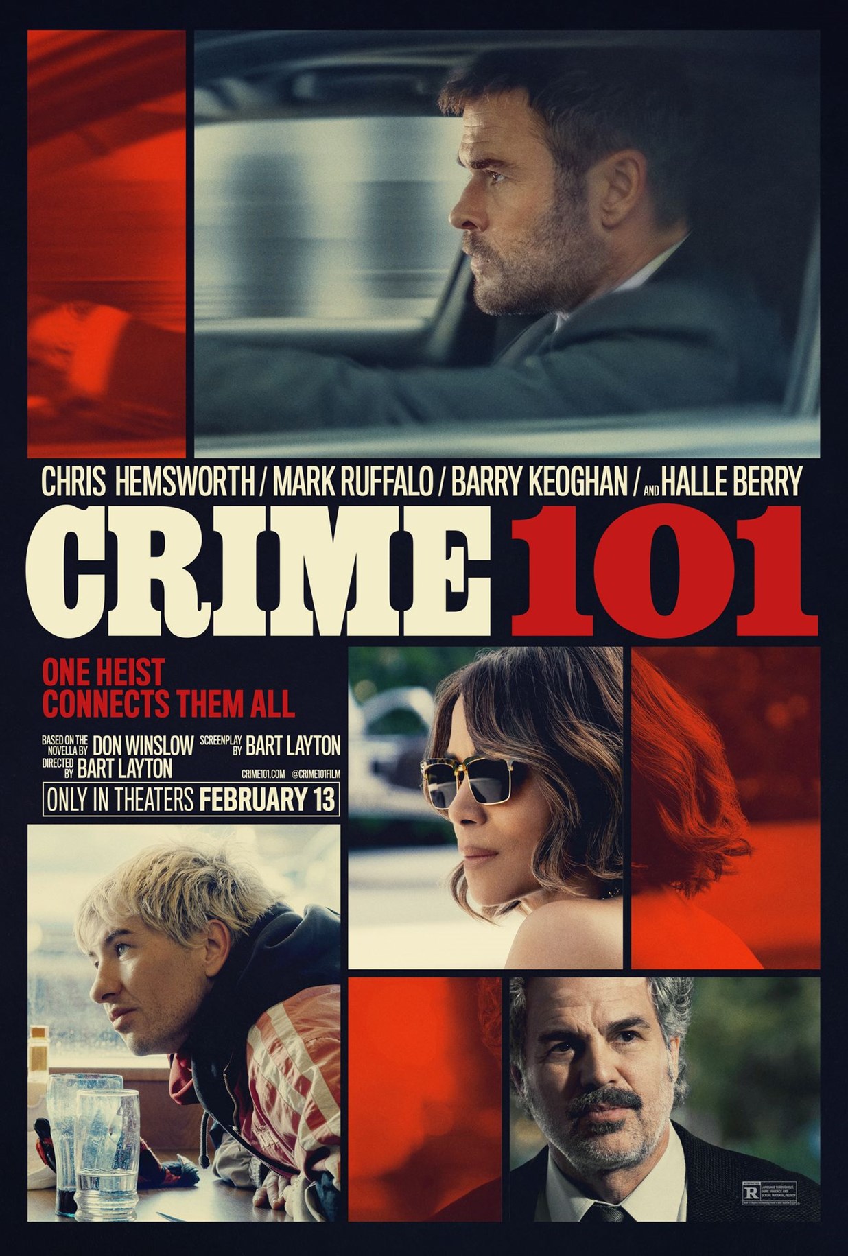 Crime 101: Livestream Q&A