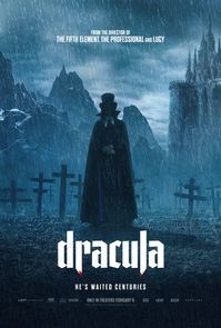Dracula poster