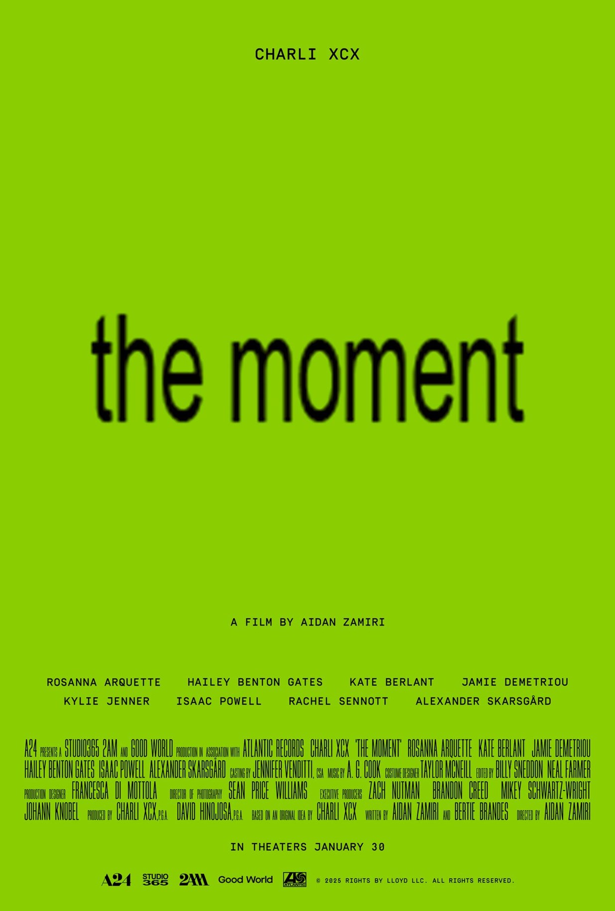 The Moment