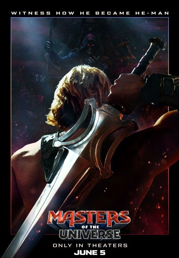 Masters of the Universe