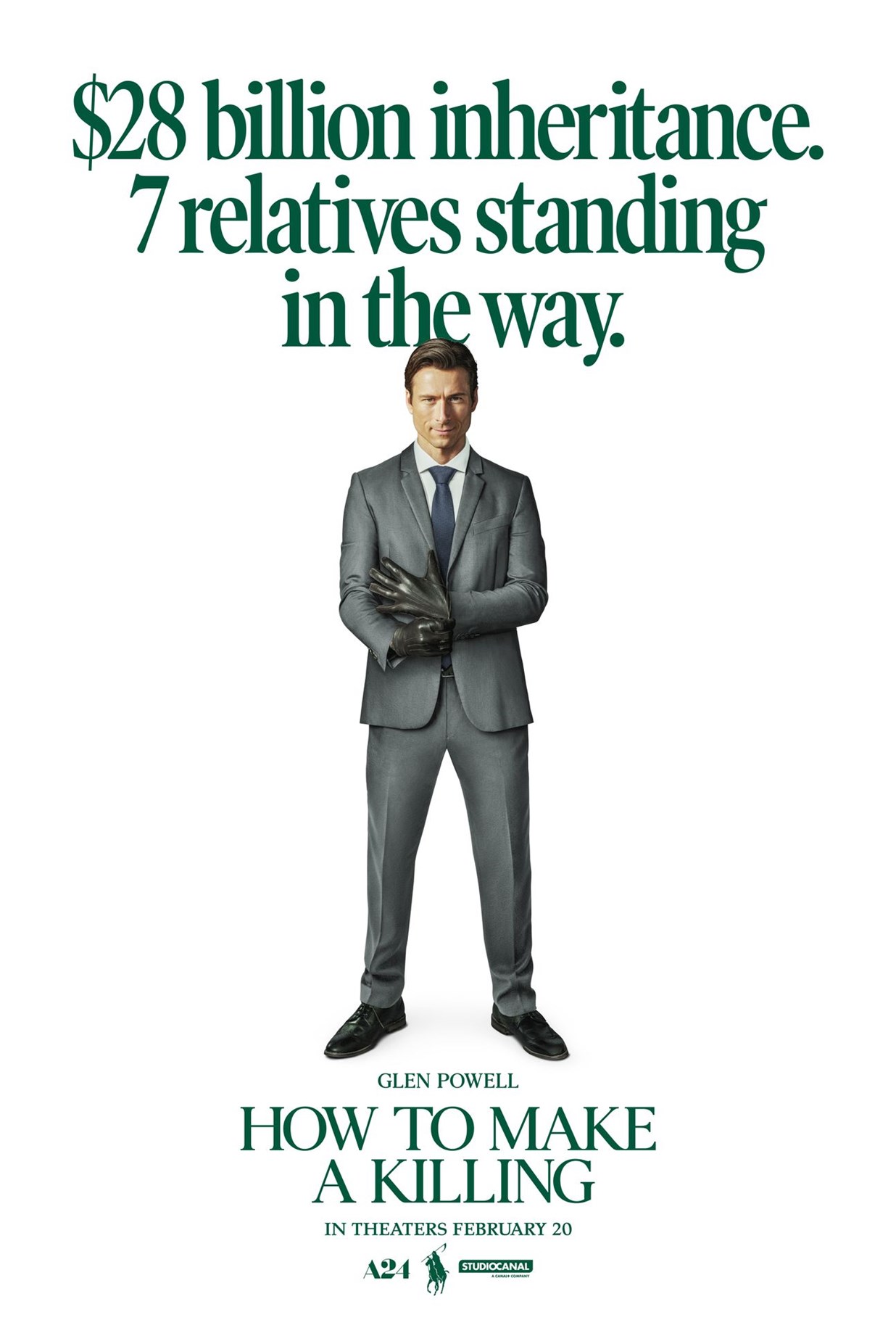 How To Make A Killing