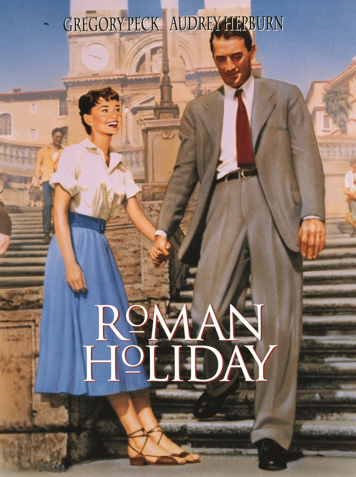 Roman Holiday (1953)