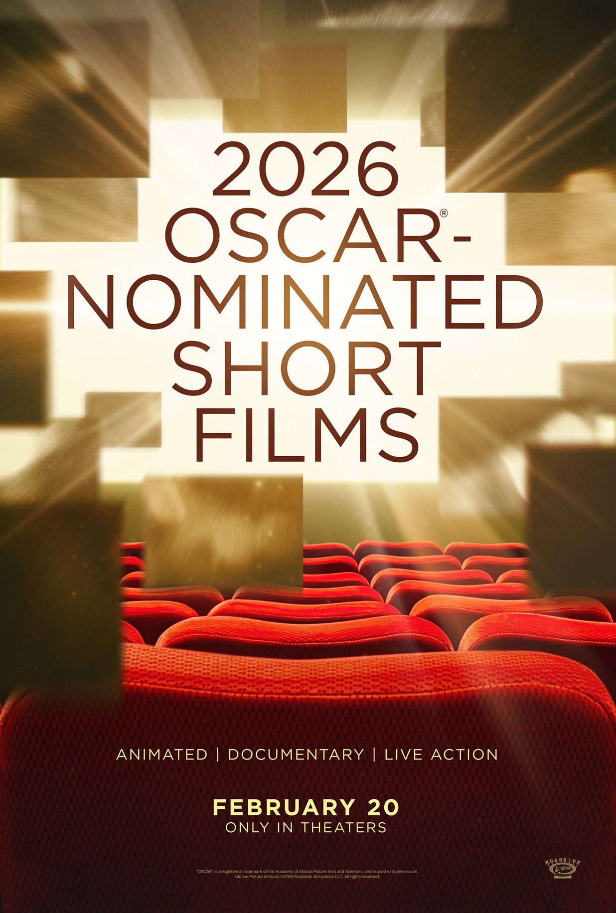 2026 Oscar Nominated Shorts: Live Action