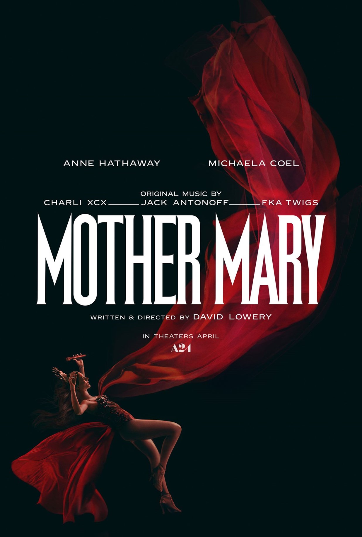 Mother Mary