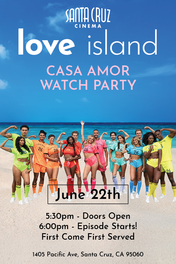 love island watch party