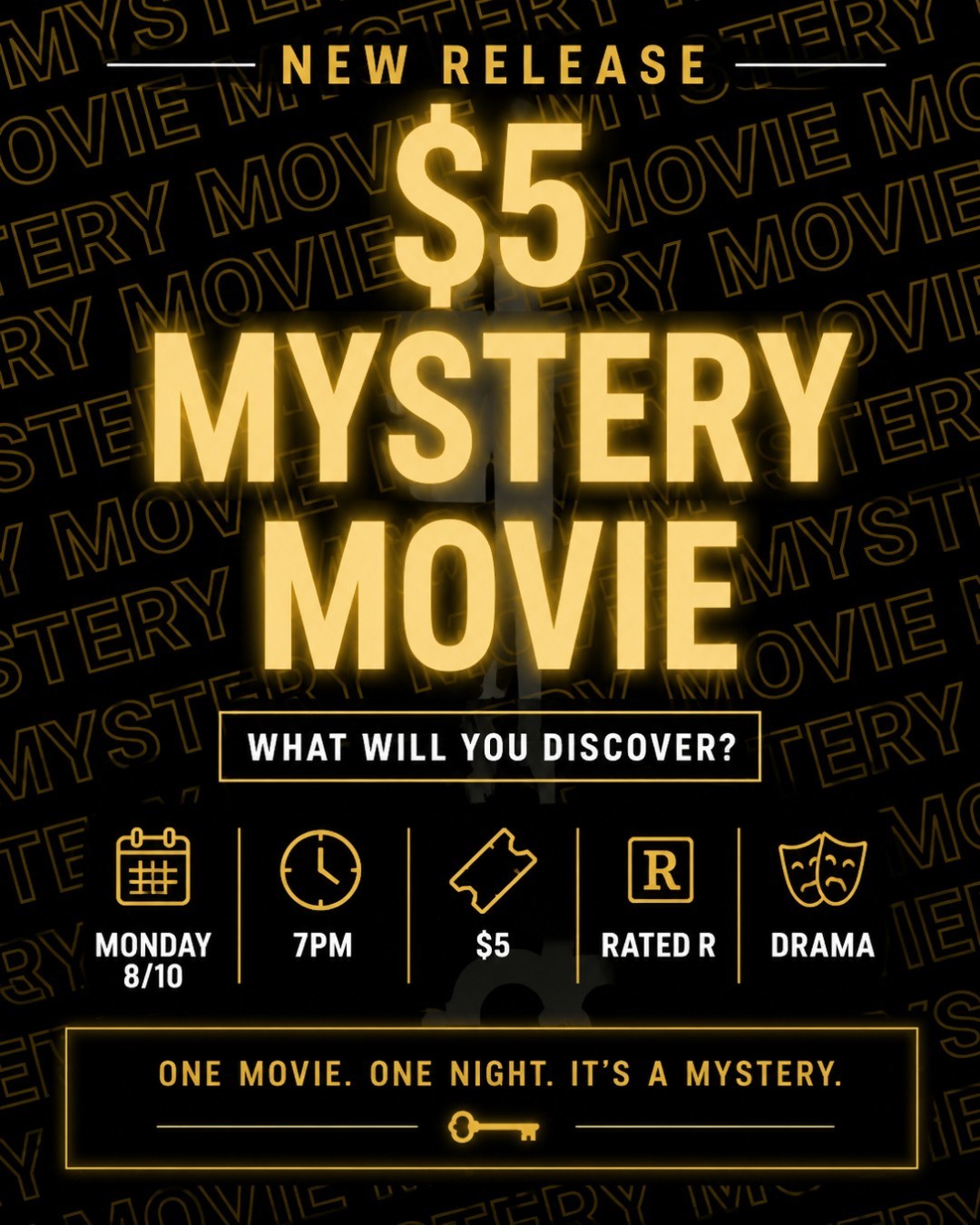 Mystery Movie