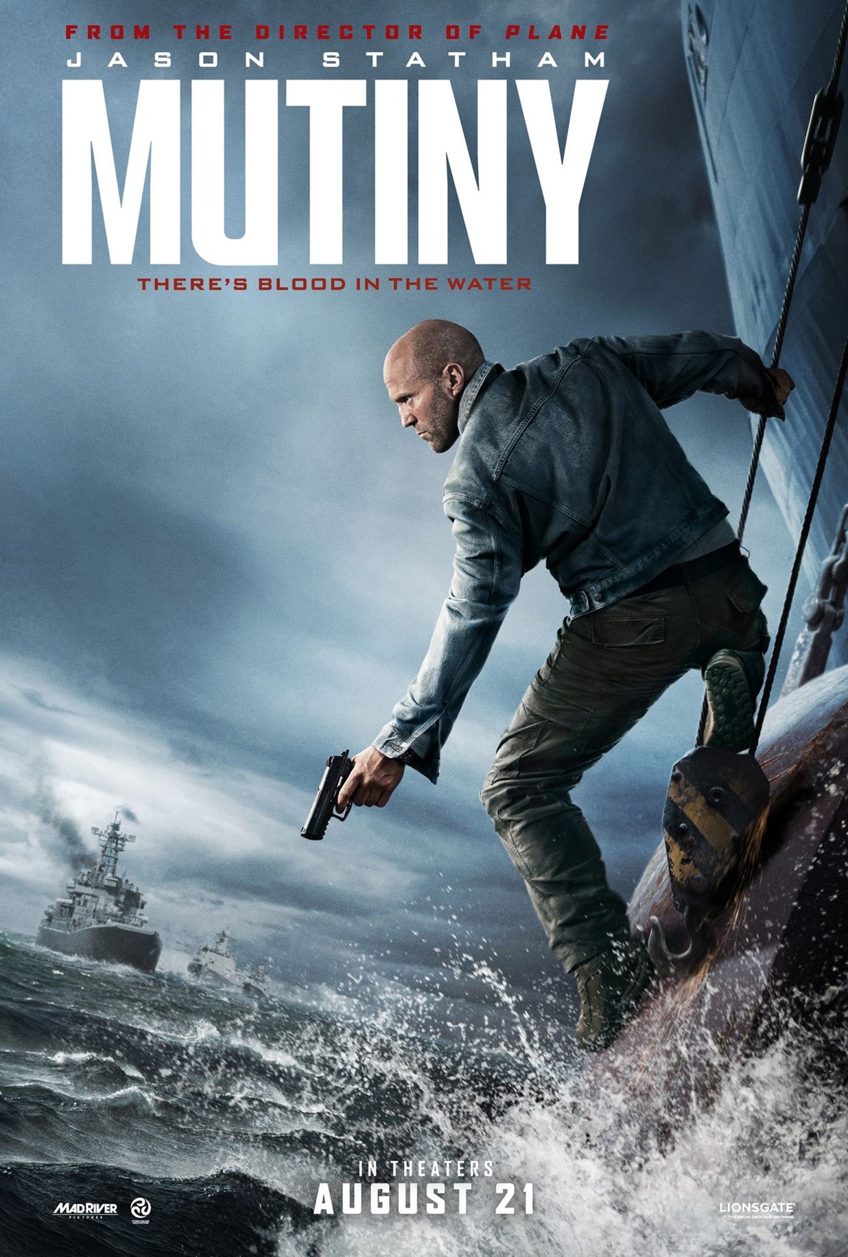 Mutiny poster