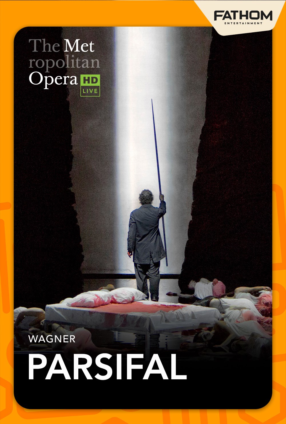 The Metropolitan Opera: Parsifal (2027) poster