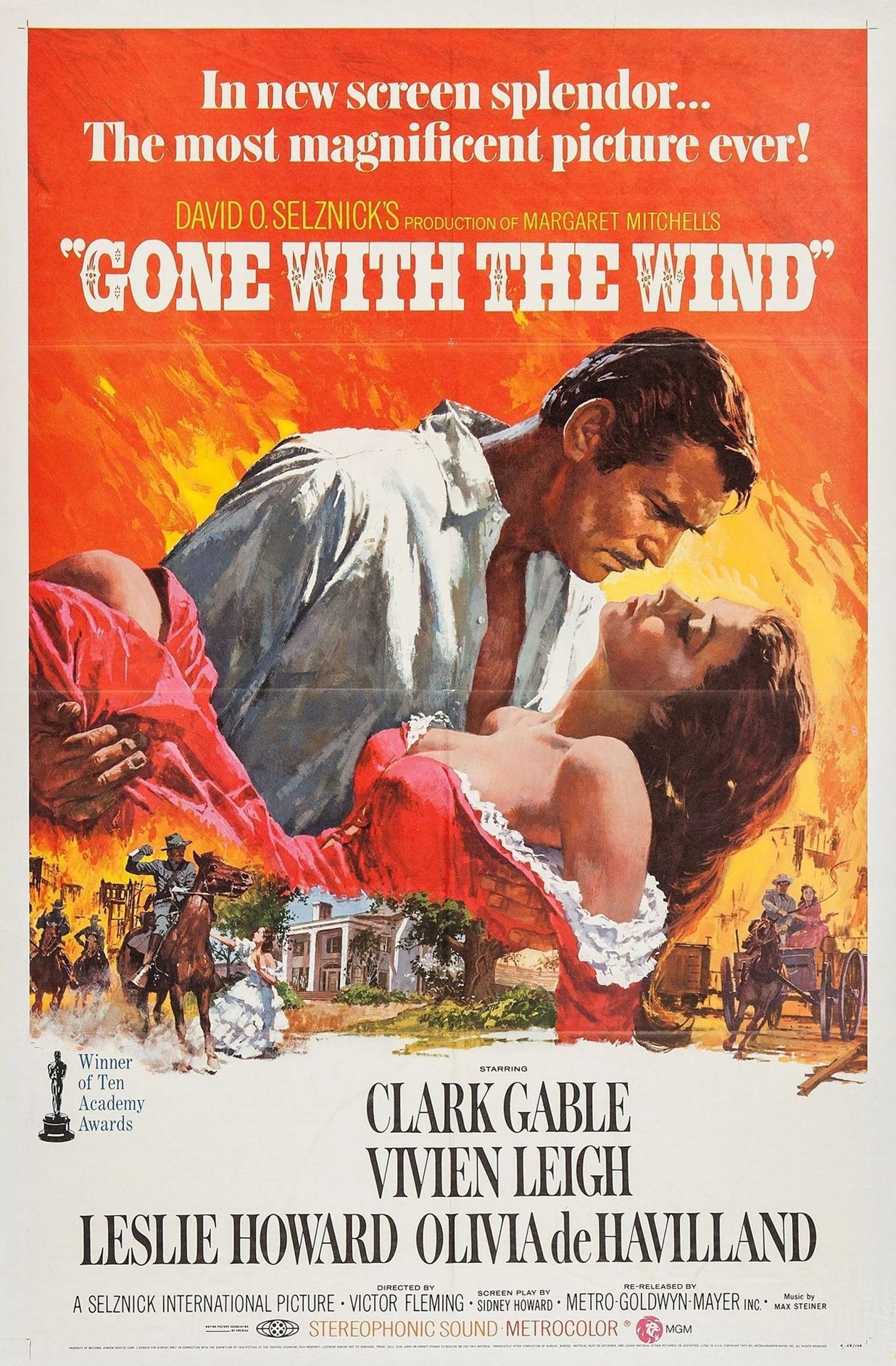 Gone with the Wind (2026 Re-release)