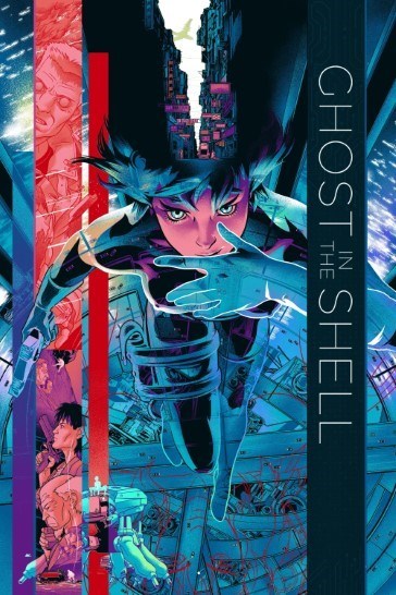 Ghost in the Shell (Subtitled)