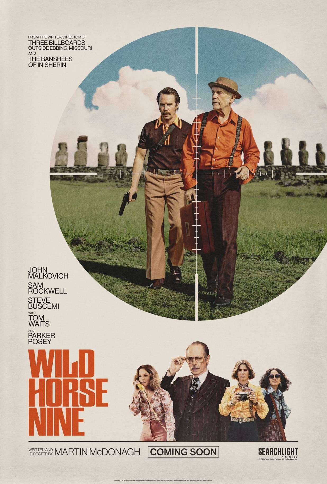 Wild Horse Nine