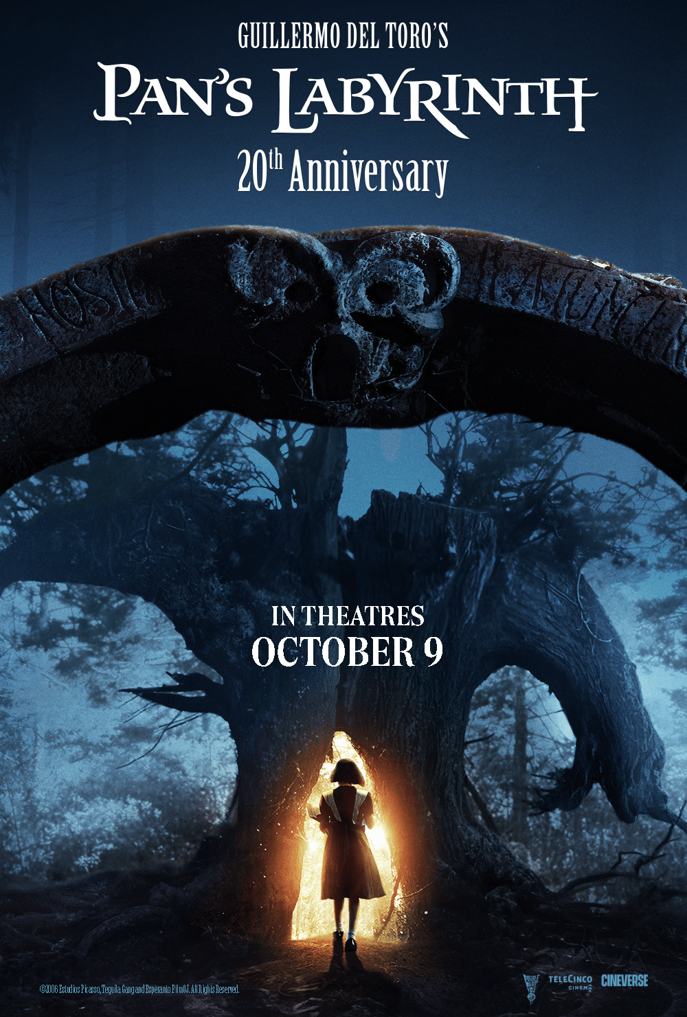 Pan’s Labyrinth 20th Anniversary (Sub)