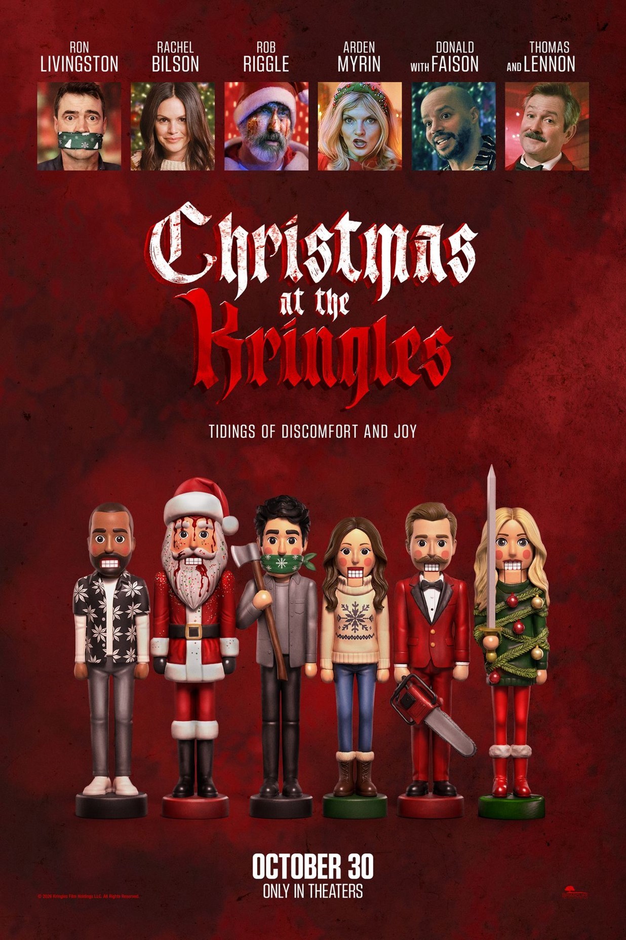 Christmas at the Kringles